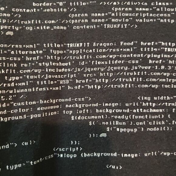 TrukFit Shirt - Picture 4 of 6